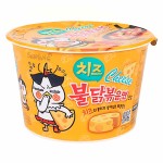 Лапша быстрого приготовления Samyang Hot Chicken Flavour Ramen Cheese со вкусом сыра, 105 г