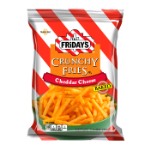 Картофель фри с сыром чеддер Friday’s Crunchy Fries Cheddar Cheese, 127,8 г