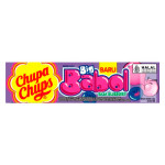 Жевательная резинка Big Babol Blueberry со вкусом голубики, 20 г