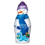 Шоколадная фигурка Milka Schneemann Снеговик, 50 г