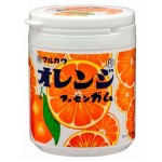 Жевательная резинка Marukawa со вкусом апельсина, 130 г