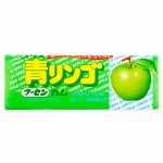 Жевательная резинка Coris со вкусом зелёного яблока, 11 г