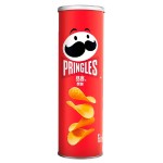 Картофельные чипсы Pringles Original, 110 г