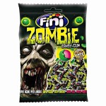 Леденцы с жевательной резинкой Fini Zombie, 80 г