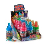 Леденцы Kidsmania Baby Flash Pop, 45 г