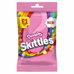 Драже Skittles Desserts Fruits, 125 г