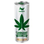Энергетический напиток Komodo Cannabis Original, 250 мл