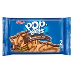 Печенье Pop-Tarts Frosted Chocolate Chip с шоколадной начинкой, 96 г