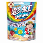 Жевательный мармелад Skittles со вкусом фруктов с молоком, 50 г