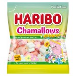 Маршмеллоу Haribo Chamallows Flowers цветы, 100 г