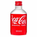 Газированный напиток Coca-Cola Original Classic (в алюминиевой бутылке), 300 мл