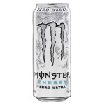 Энергетический напиток Monster Energy Call of Duty black Op Zero (без сахара), 500 мл