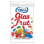 Жевательный мармелад Vidal Jelly Beans фруктовые бобы, 100 г