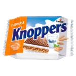 Вафельное печенье Storck Knoppers Peanut с арахисом, 25 г