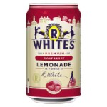 Газированный напиток R Whites Raspberry Lemonade со вкусом малины, 330 мл