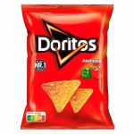 Кукурузные чипсы Doritos со вкусом паприки, 110 г