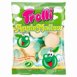 Маршмеллоу Trolli Apple Mallow со вкусом яблока, 150 г