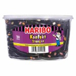 Мармелад Haribo Konfekt-Stangen лакричные стержни, 1200 г