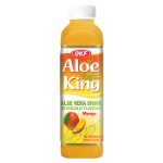 Напиток сокосодержащий OKF Aloe Yogos King Mango со вкусом манго, 500 мл