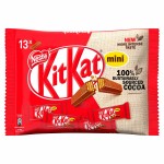 Вафли Kit Kat Mini 217 г