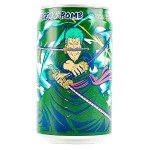 Лимонад YHB Ocean Bomb One Piece вкус бодрящего мёда и лимона, 330 мл