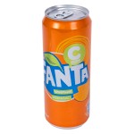 Газированный напиток Fanta, 330 мл