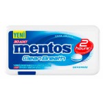 Конфеты Mentos 2Н Fresh Мята, 21 г