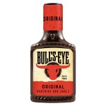 Соус Bull’s Eye Original BBQ Sauce, 300 мл