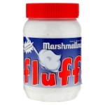 Маршмеллоу Fluff Marshmallow Vanilla с ванильным вкусом, 213 г