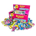 Резинка жевательная Bubble Gum, ассорти