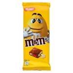 Шоколад M&amp;M’s Peanut с арахисом и драже, 165 г