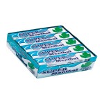 Жевательная резинка Solen Super Menthol с ментоловым вкусом, 22 г