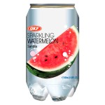 Газированный напиток OKF Sparkling Watermelon Арбуз, 350 мл