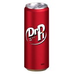 Газированный напиток Dr Pi Cola со вкусом колы, 330 мл