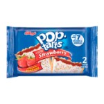 Печенье Pop-Tarts Frosted Strawberry с клубничной начинкой, 104 г