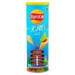 Картофельные чипсы Lay’s Stax Lime со вкусом лайма, 90 г