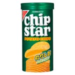 Картофельные Чипсы Chip Star с вкусом водорослей и морской соли, 50 г