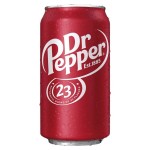 Газированный напиток Dr Pepper Classic, 355 мл