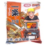 Лапша быстрого приготовления Naruto со вкусом курицы, 92 г