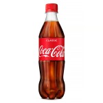 Газированный напиток Coca-Cola Original Classic, 500 мл