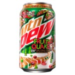Газированный напиток MTN Dew Fruit Quake, 355 мл
