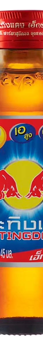 Энергетический напиток Red Bull Krating Daeng Extra ABC, 145 мл