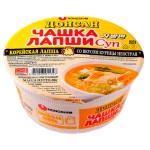 Лапша быстрого приготовления Nongshim Донсан со вкусом курицы, 86 г