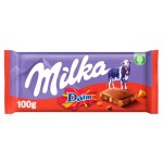 Шоколад Milka &amp; Daim, 100 г
