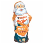 Санта Ferrero Christmas Kinder Weihnachtsmann Milky с молочным кремом, 110 г