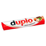 Шоколадный батончик Ferrero Duplo, 18,2 г