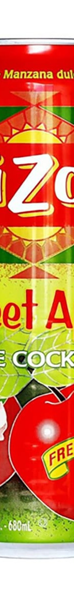 Напиток сокосодержащий AriZona Sweet Apple со вкусом сладкого яблока, 680 мл