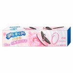 Печенье OREO 0 Sugar Light Crisp Rose со вкусом розы (без сахара), 95 г