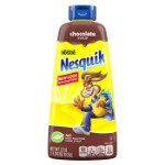 Шоколадный сироп Nesquik Chocolate Syrup, 623,6 мл