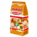 Жевательный мармелад Haribo Weihnachtsbäckerei Рождественская выпечка, 250 г